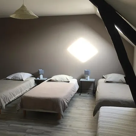 Pensionat Le Clos Joli