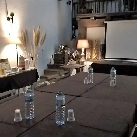 Le Clos Joli Guest house