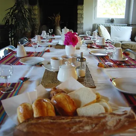 Pensionat Le Clos Joli *